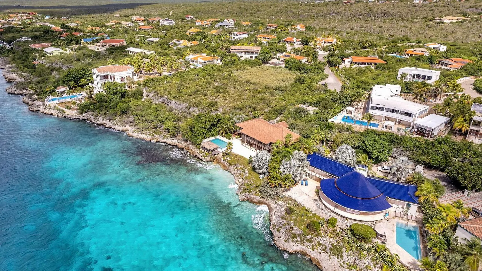 Villa Shores 32 Playa 0*,  Bonaire, Sint Eustatius en Saba