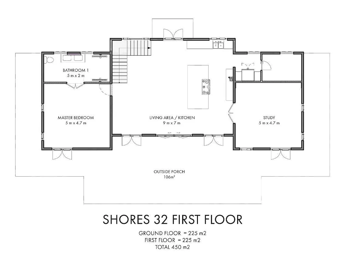 Villa Shores 32 Kralendijk